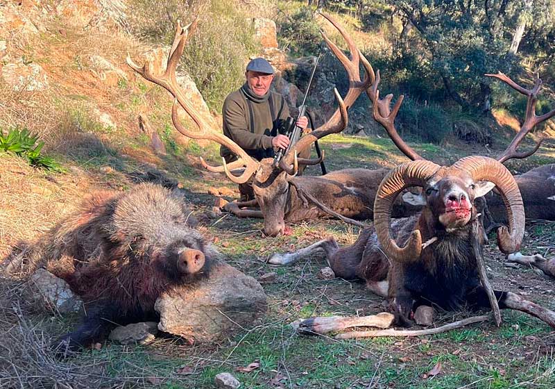 Resultado Montería Rincón de los Canchos 2024 MR Servicios y Eventos